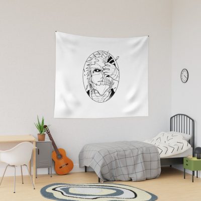 Protector Of Soul Society Tapestry