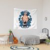 The Espada Number 6 Tapestry