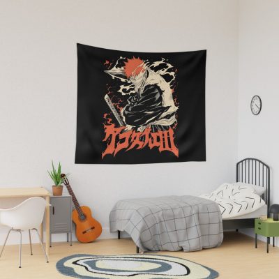 The Soul Society Protector Tapestry