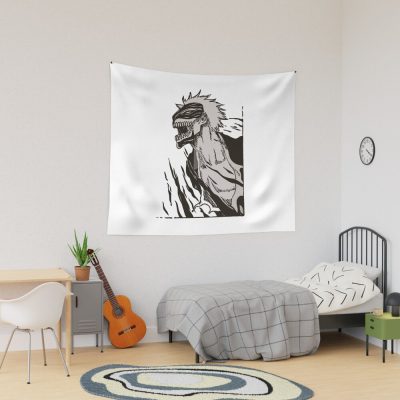 The Protector Of Soul Society Tapestry