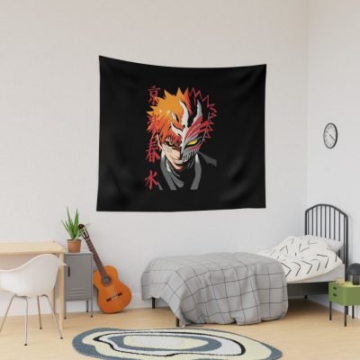 The Protector Of Soul Society Tapestry