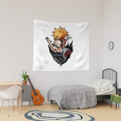 The Strongest Protector Tapestry