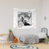 urtapestry lifestyle dorm mediumsquare1000x1000.u2 7 - Bleach Merch