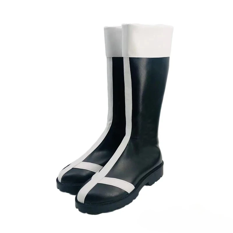 Anime Shoes BLEACH Ulquiorra Cifer Cosplay Boots - Image 3