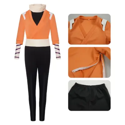 BLEACH Yoruichi Shihouin Cosplay Halloween Costume